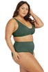 Artesands Aria High Waist Swim Bottom